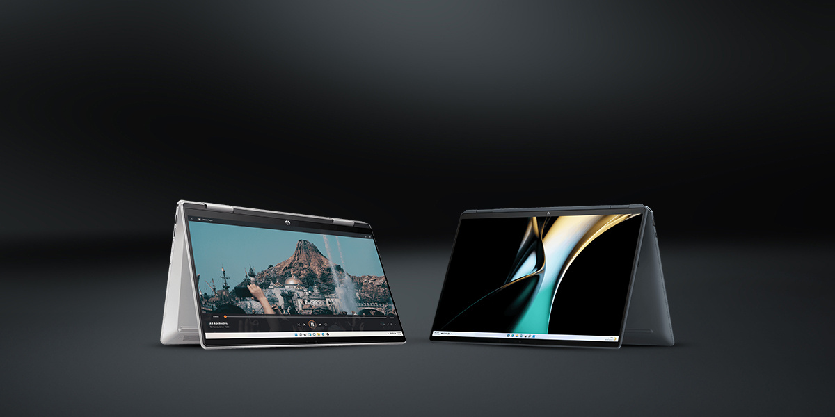 MediaTek, HP, China Mobile, and Intel launch two 5G Connected PCs